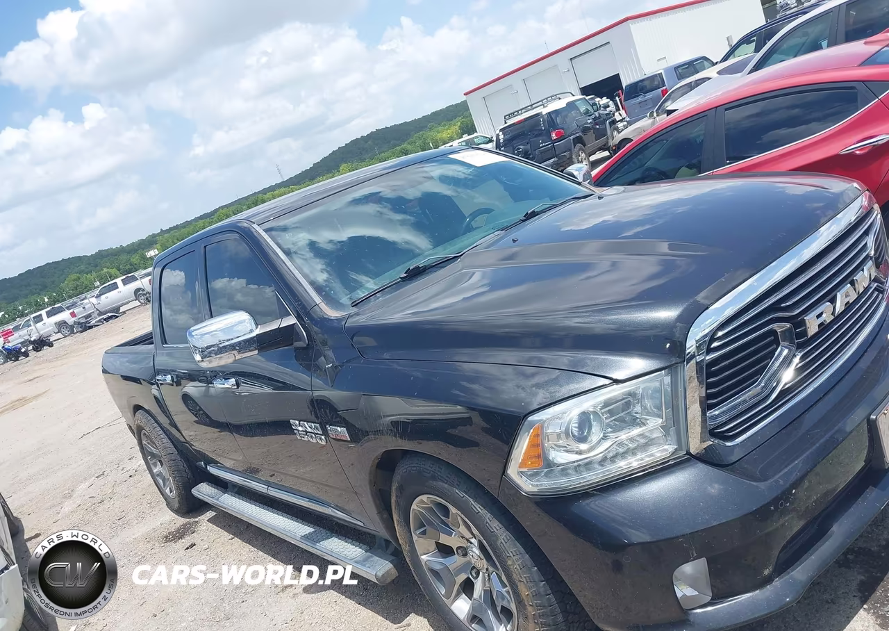 2017 Ram 1500 Limited 4X4 5'7 Box VIN:1C6RR7PT2HS738475 - 13