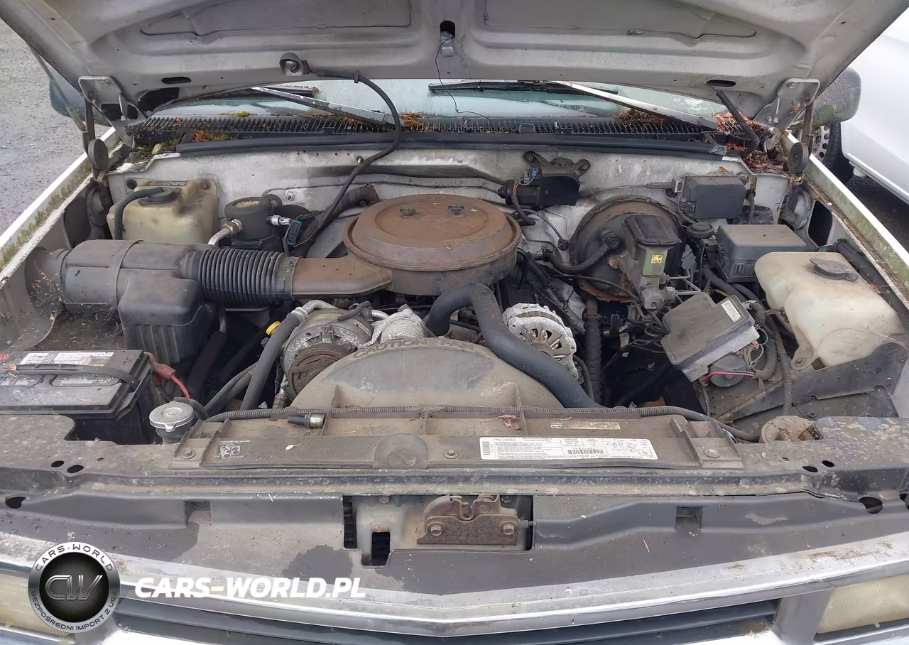 1995 Chevrolet Gmt-400 K1500 VIN:1GCEK19H4SE243203 - 10