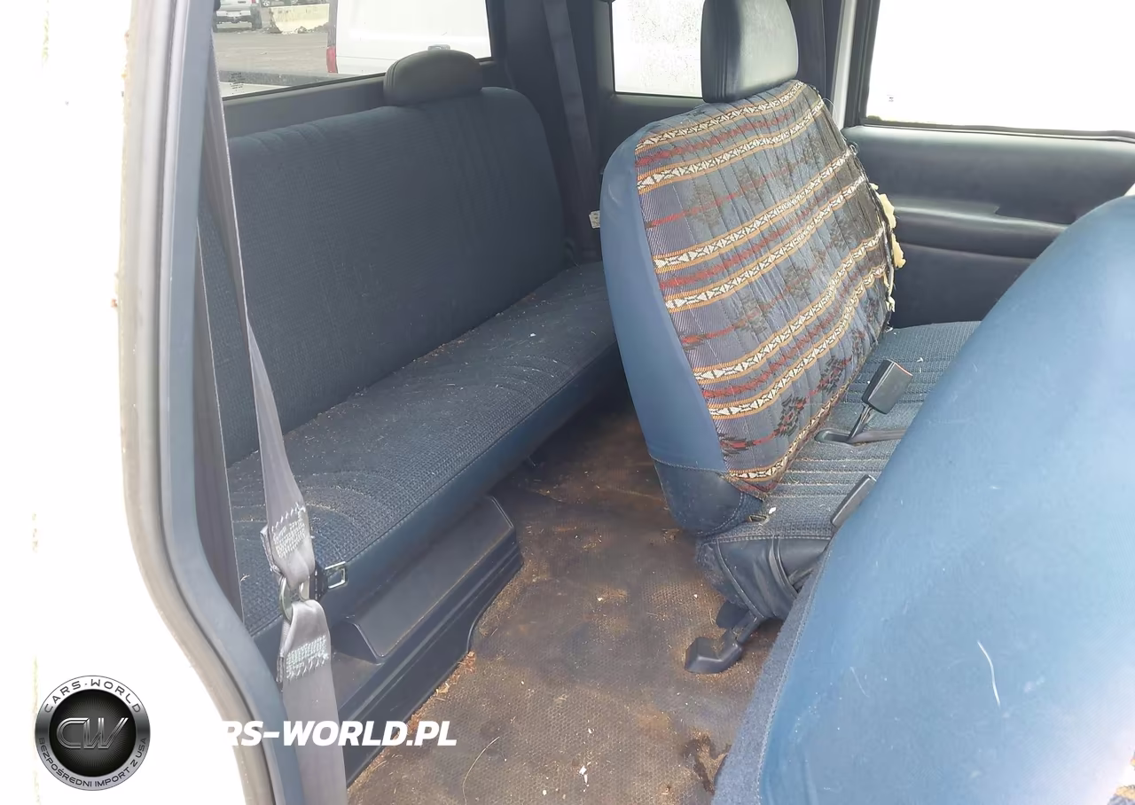1995 Chevrolet Gmt-400 K1500 VIN:1GCEK19H4SE243203 - 8