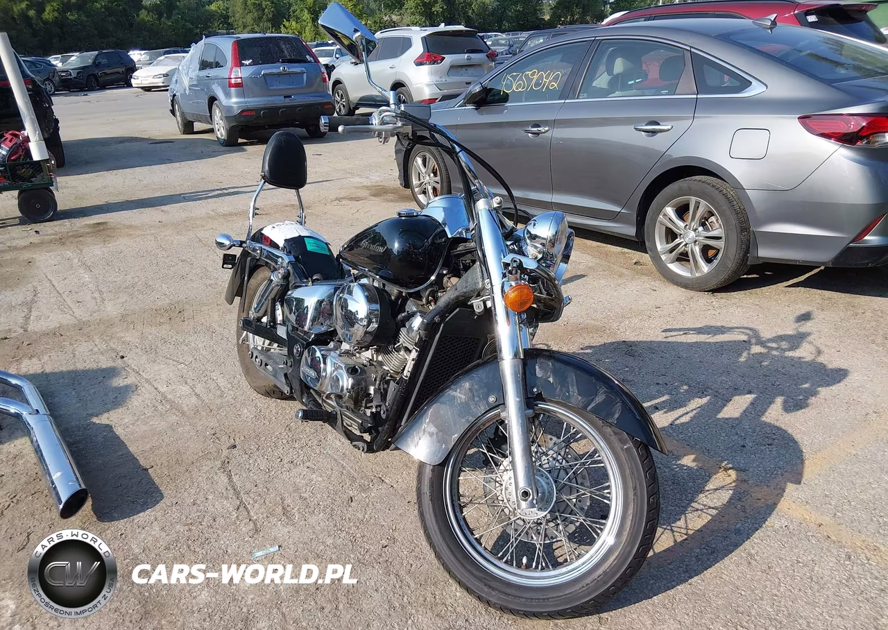 2006 Honda Vt750 C – zdjęcie 1 z 15