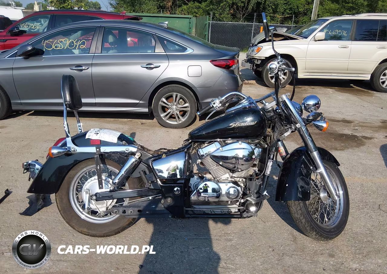 2006 Honda Vt750 C VIN:JH2RC50056M200781 - 12