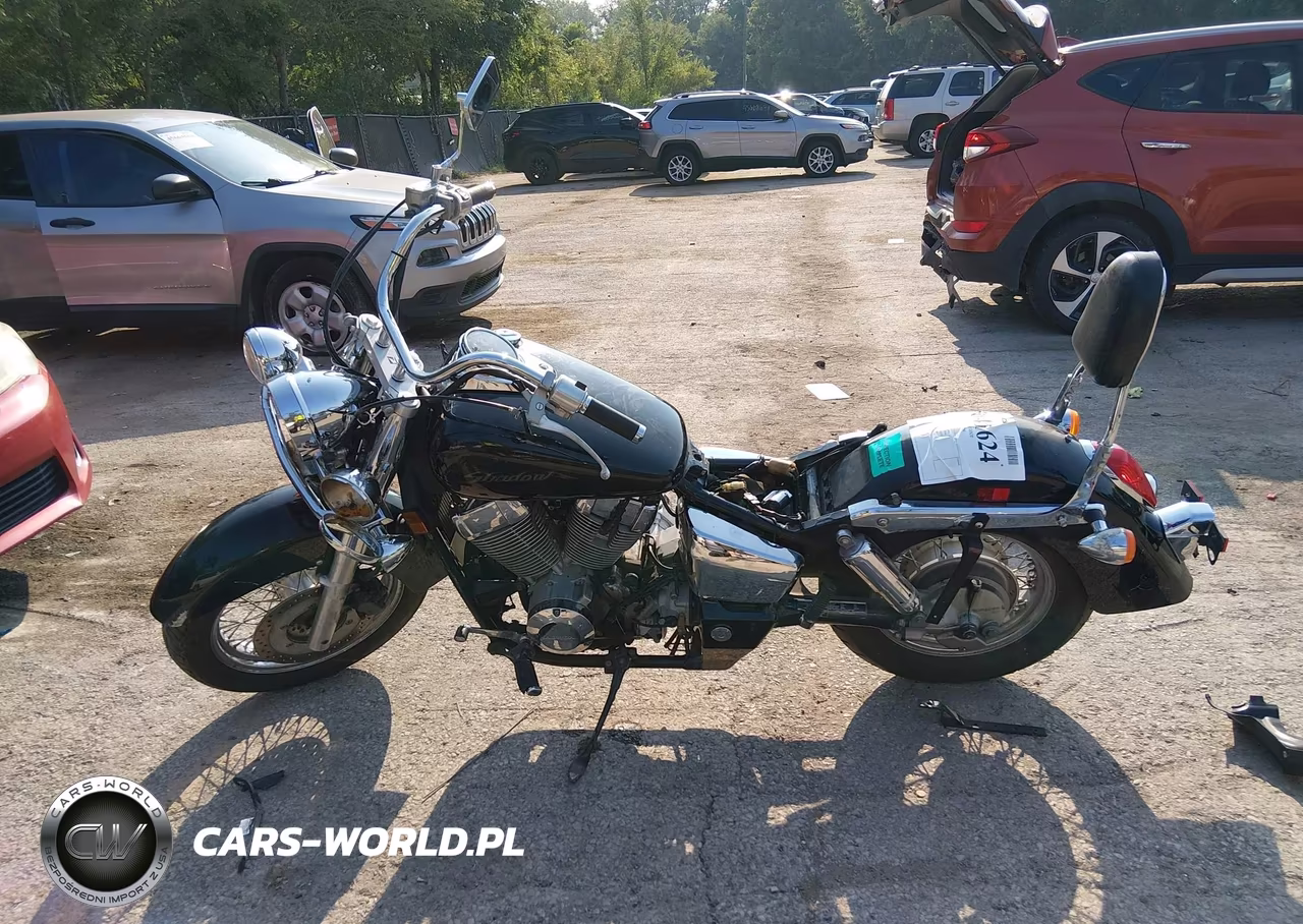 2006 Honda Vt750 C VIN:JH2RC50056M200781 - 13