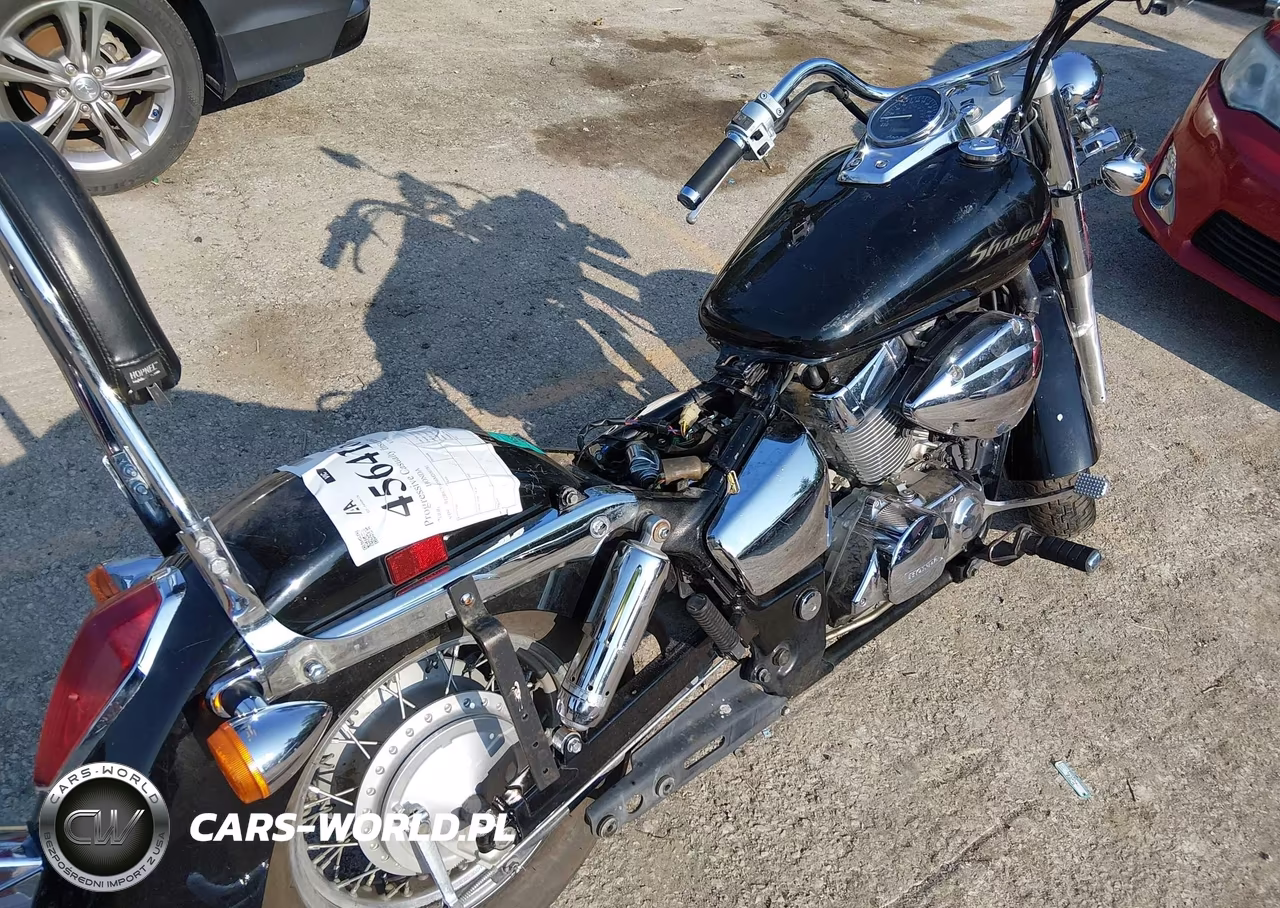 2006 Honda Vt750 C VIN:JH2RC50056M200781 - 14