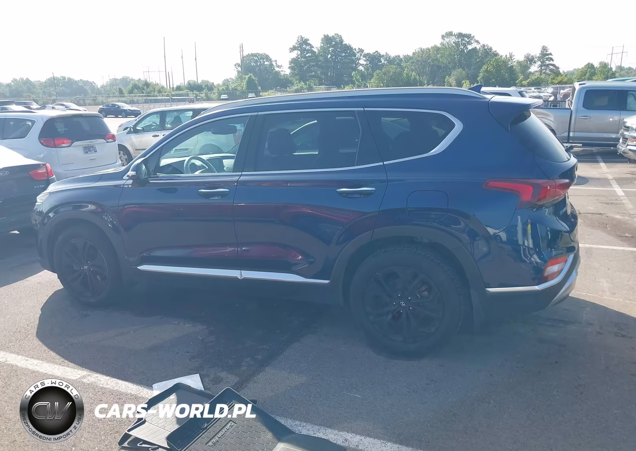 2019 Hyundai Santa Fe Limited 2.0T VIN:5NMS53AA9KH134088 - 14