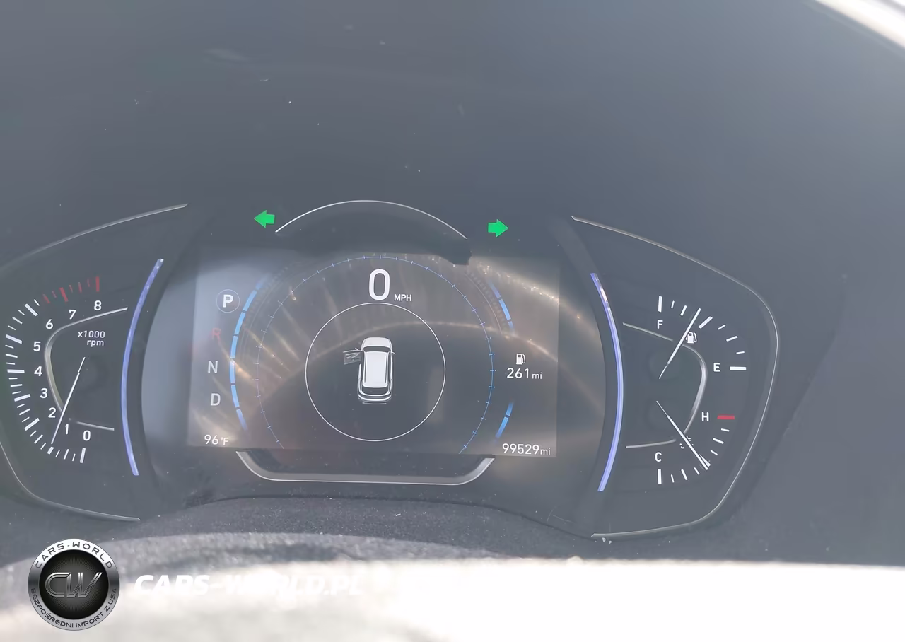 2019 Hyundai Santa Fe Limited 2.0T VIN:5NMS53AA9KH134088 - 7