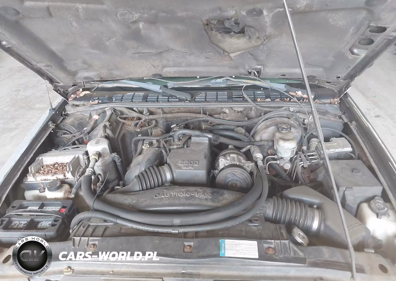 2000 Chevrolet S-10 Ls VIN:1GCCS1446Y8175747 - 10