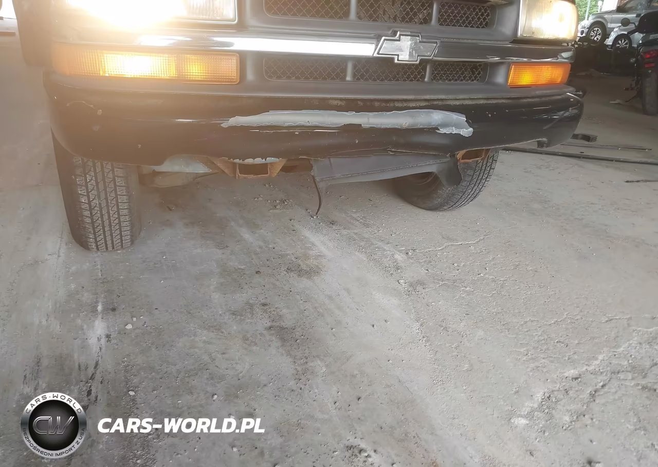 2000 Chevrolet S-10 Ls VIN:1GCCS1446Y8175747 - 6