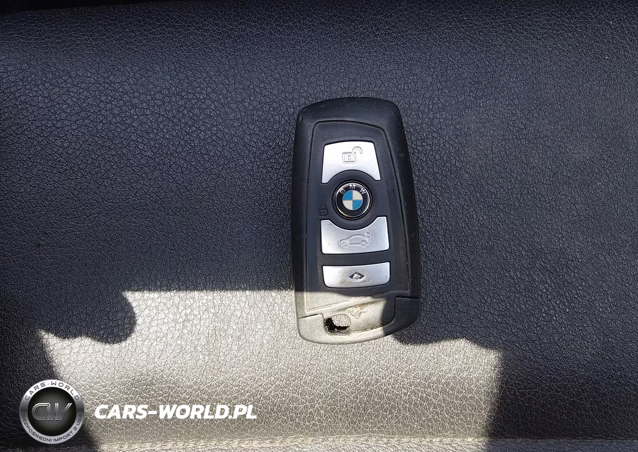 2011 BMW 528I VIN:WBAFR1C59BC750606 - 11