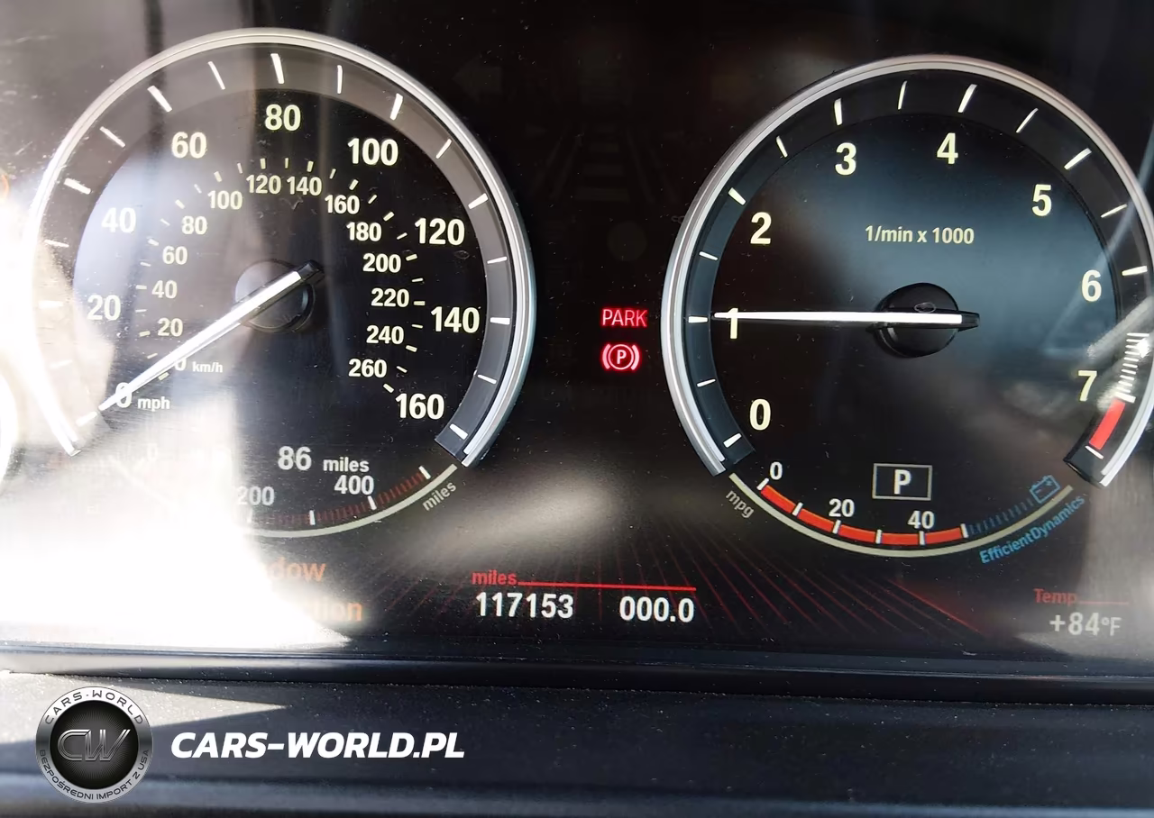 2011 BMW 528I VIN:WBAFR1C59BC750606 - 7