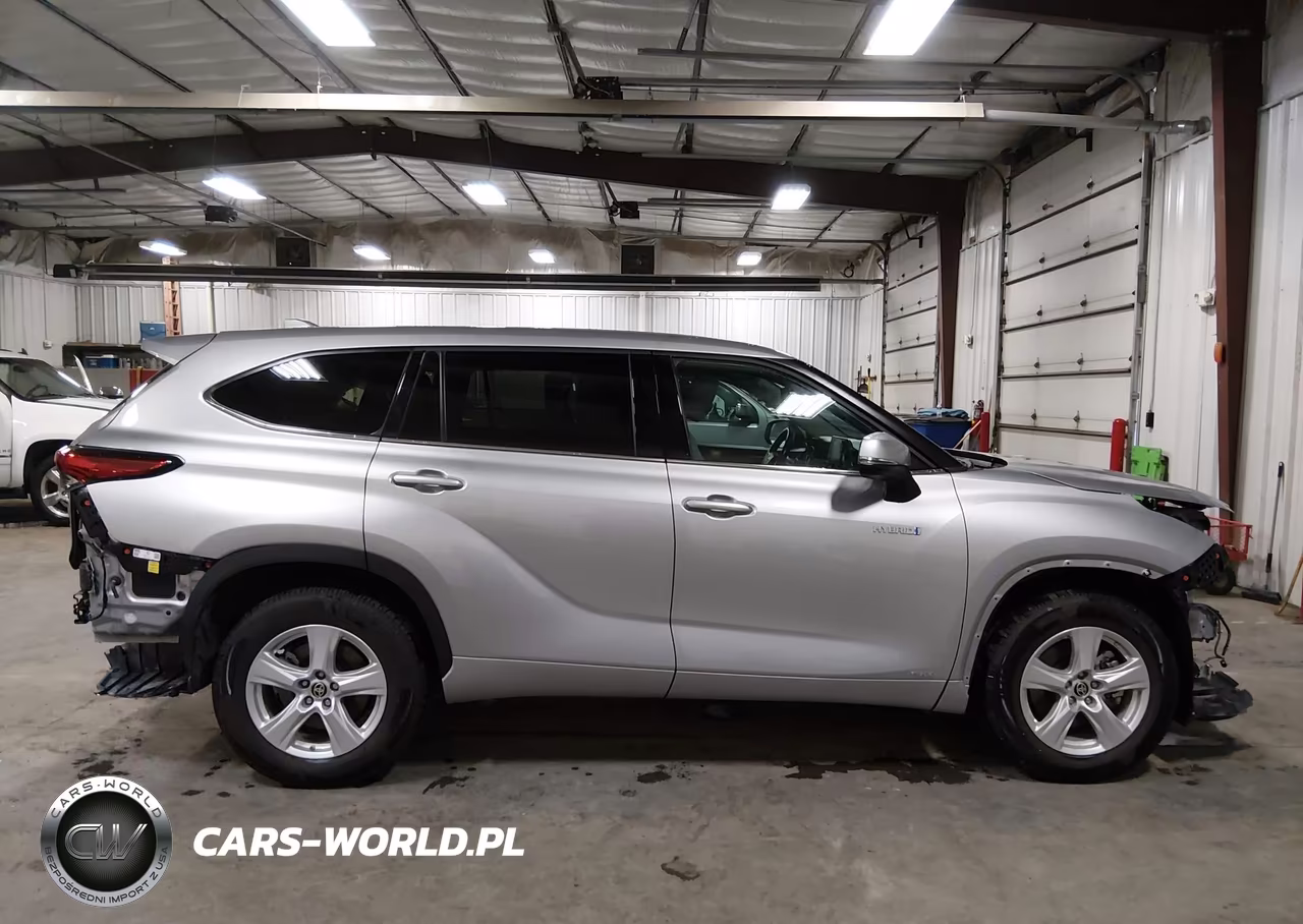 2020 Toyota Highlander Hybrid Le VIN:5TDBBRCH6LS507978 - 14