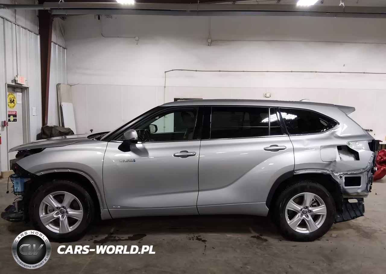2020 Toyota Highlander Hybrid Le VIN:5TDBBRCH6LS507978 - 15