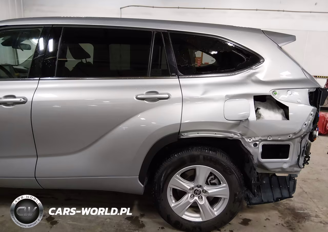 2020 Toyota Highlander Hybrid Le VIN:5TDBBRCH6LS507978 - 21