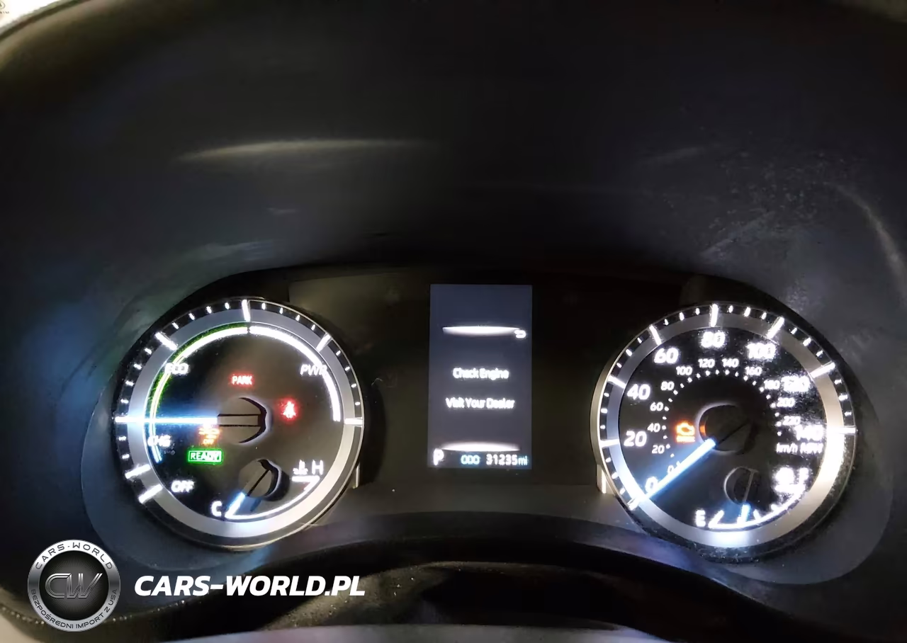2020 Toyota Highlander Hybrid Le VIN:5TDBBRCH6LS507978 - 7