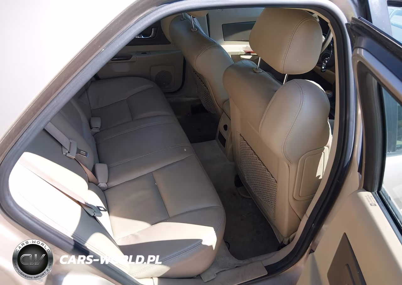 2006 Cadillac Cts Base W-1Sb VIN:1G6DP577N60143773 - 8