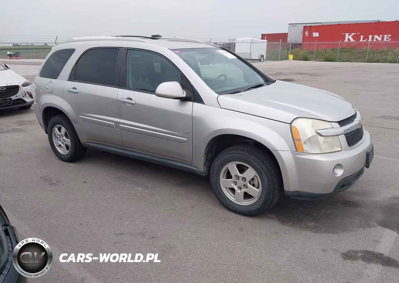 2007 Chevrolet Equinox Lt
