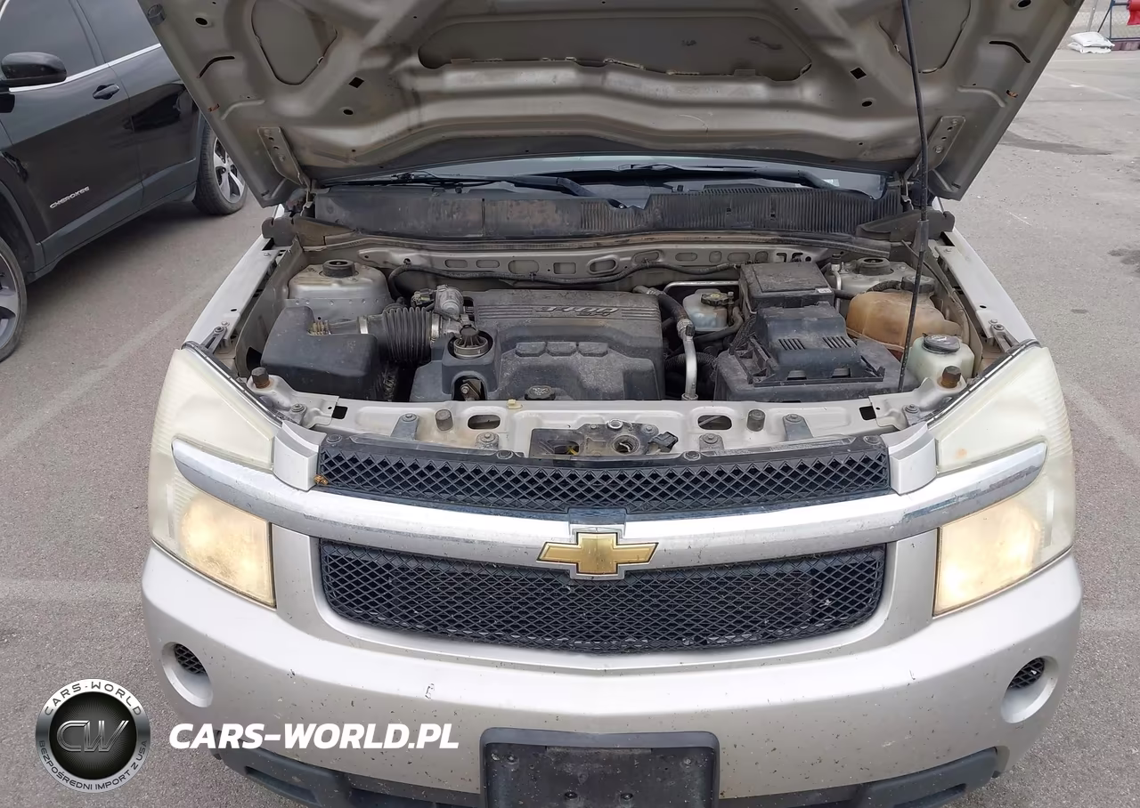 2007 Chevrolet Equinox Lt VIN:2CNDL73F876041054 - 10