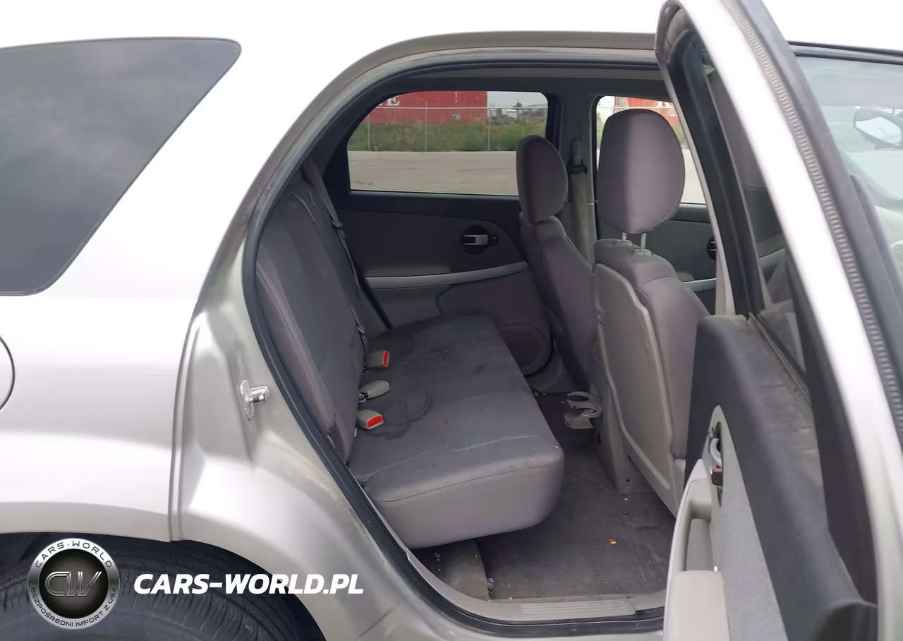 2007 Chevrolet Equinox Lt VIN:2CNDL73F876041054 - 8