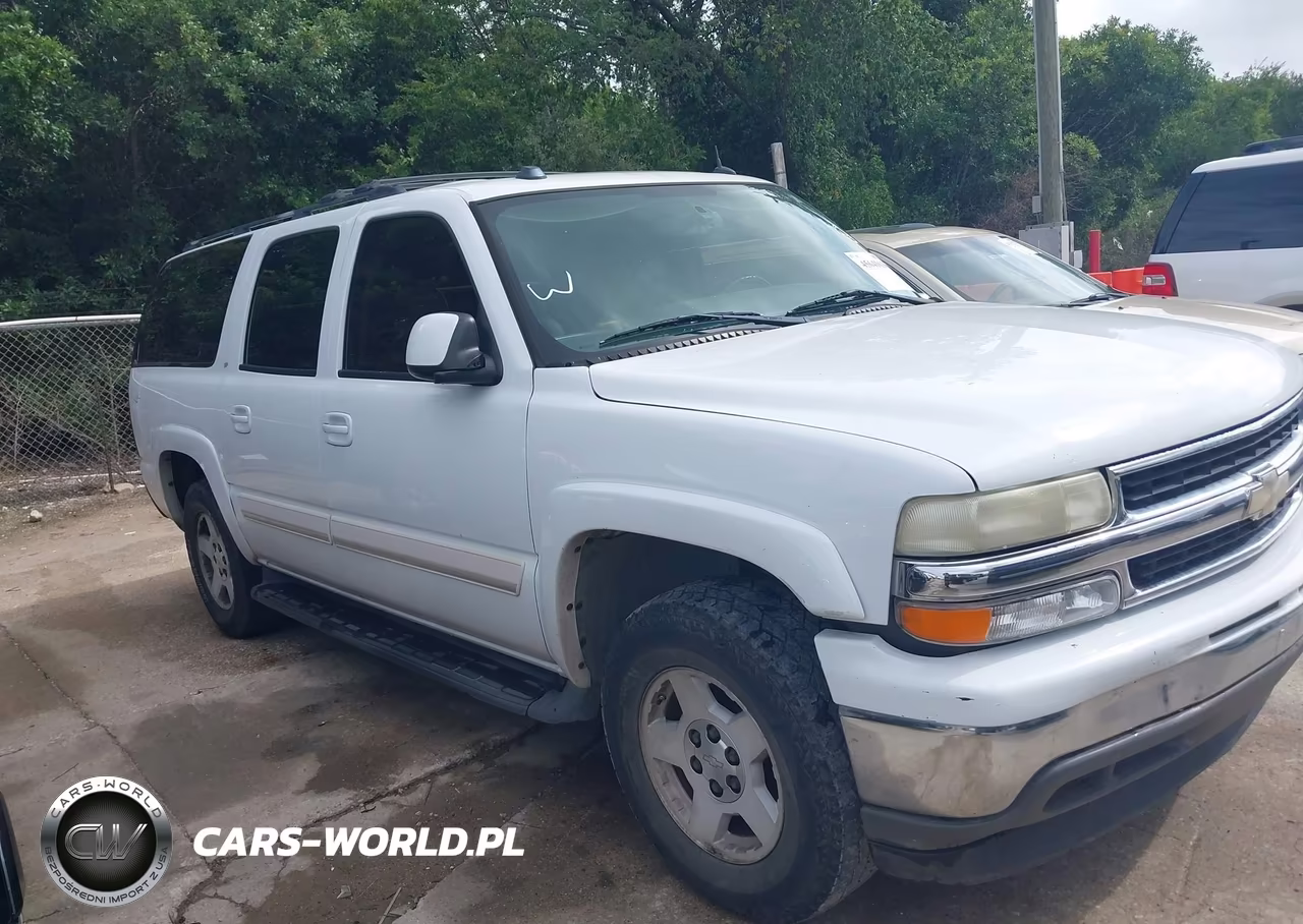 2005 Chevrolet Suburban 1500 Lt