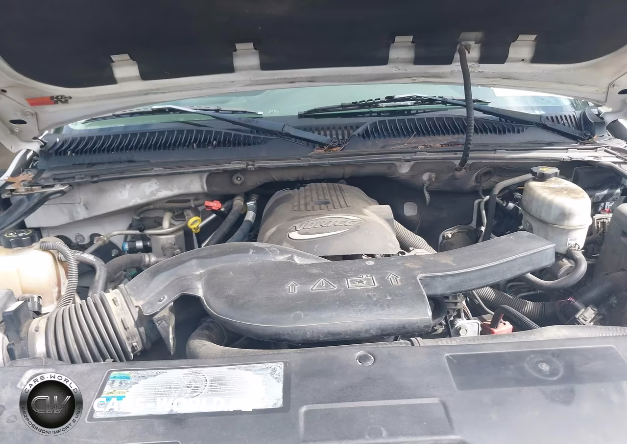 2005 Chevrolet Suburban 1500 Lt VIN:3GNEC16Z85G217881 - 10