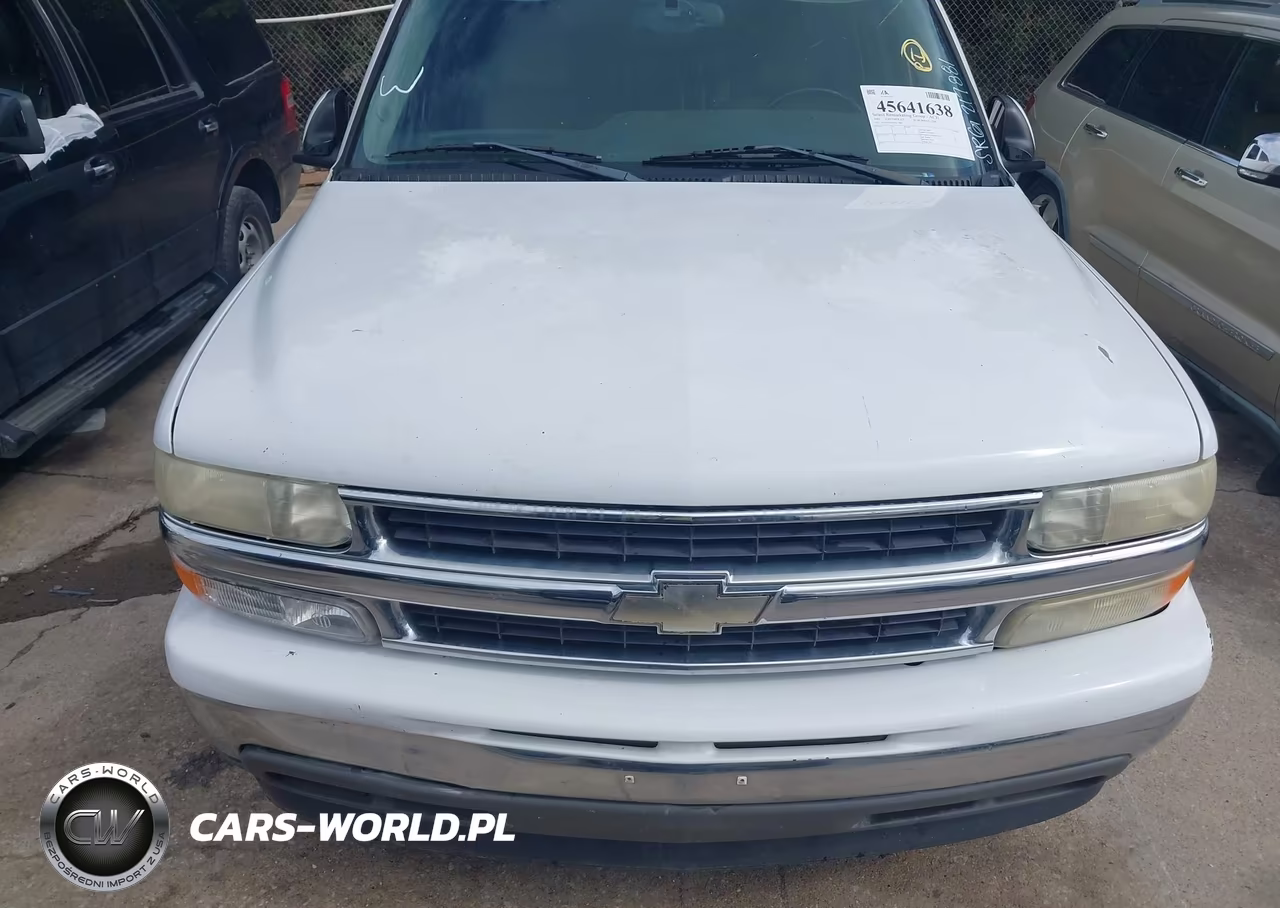 2005 Chevrolet Suburban 1500 Lt VIN:3GNEC16Z85G217881 - 6