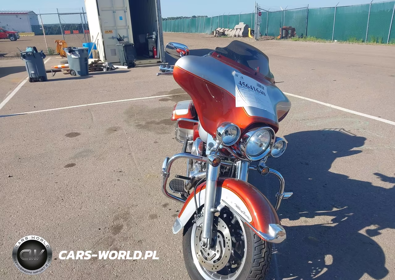 2000 Harley-Davidson Flhtcui VIN:1HD1FCW13YY640753 - 12