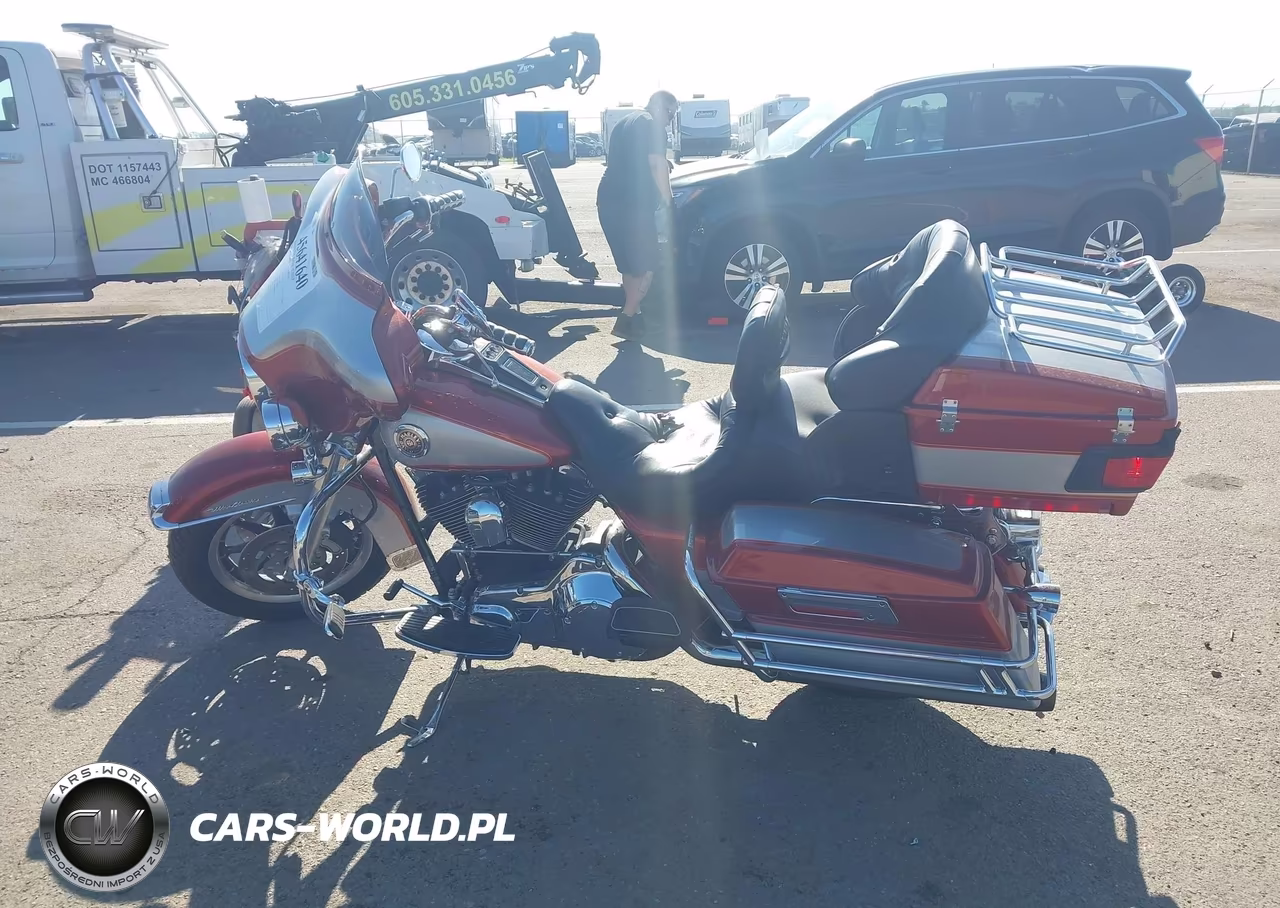 2000 Harley-Davidson Flhtcui VIN:1HD1FCW13YY640753 - 14