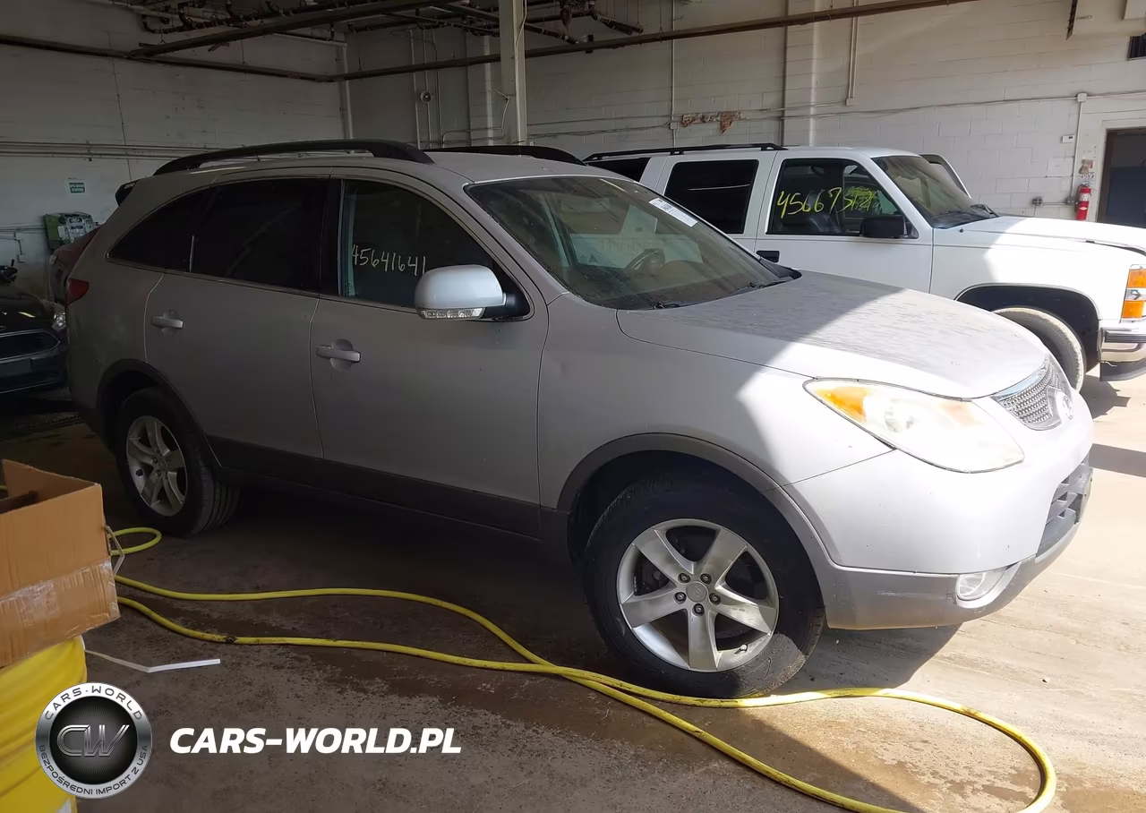 2008 Hyundai Veracruz Gls-Limited-Se