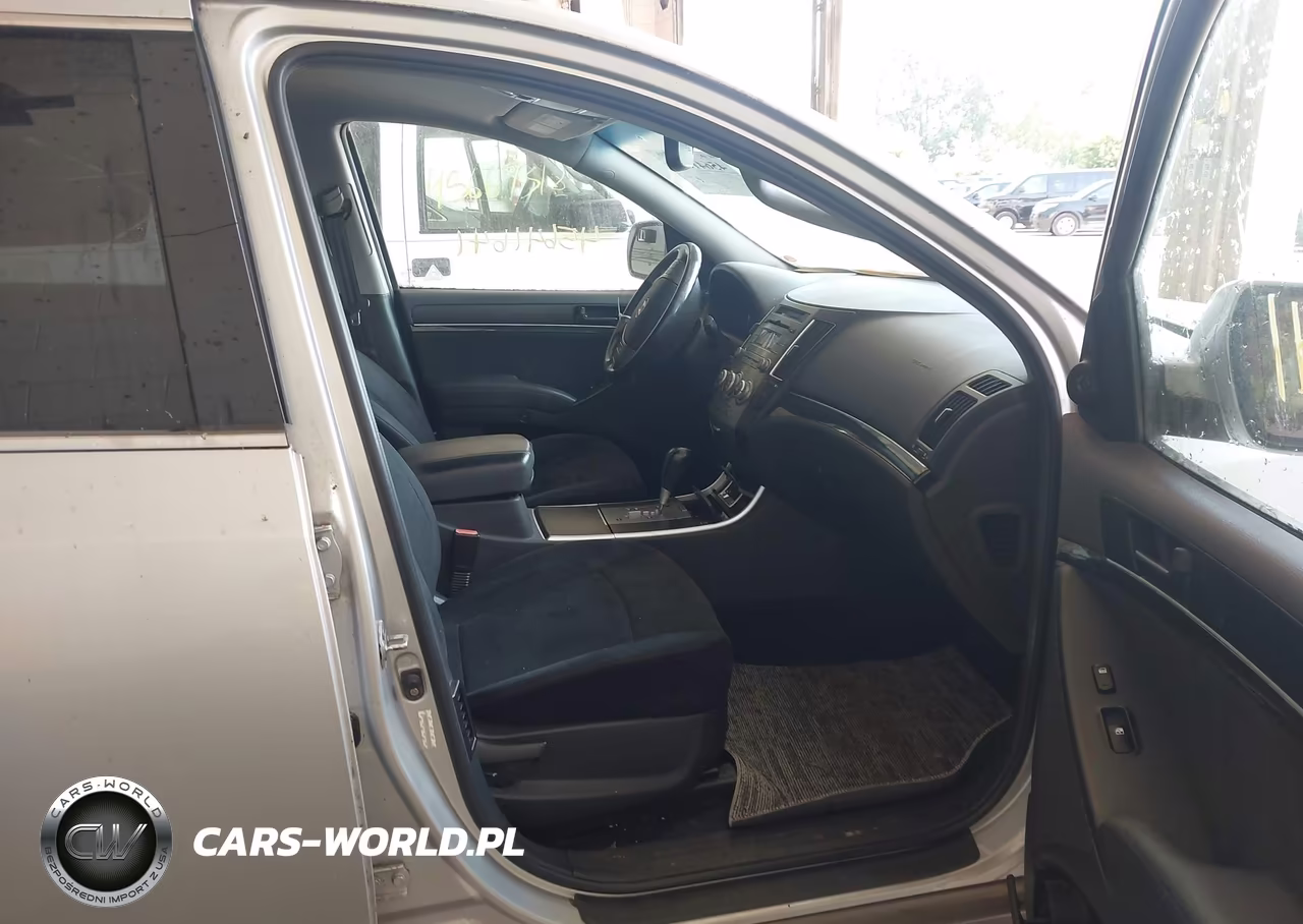 2008 Hyundai Veracruz Gls-Limited-Se VIN:KM8NU73C98U043471 - 5