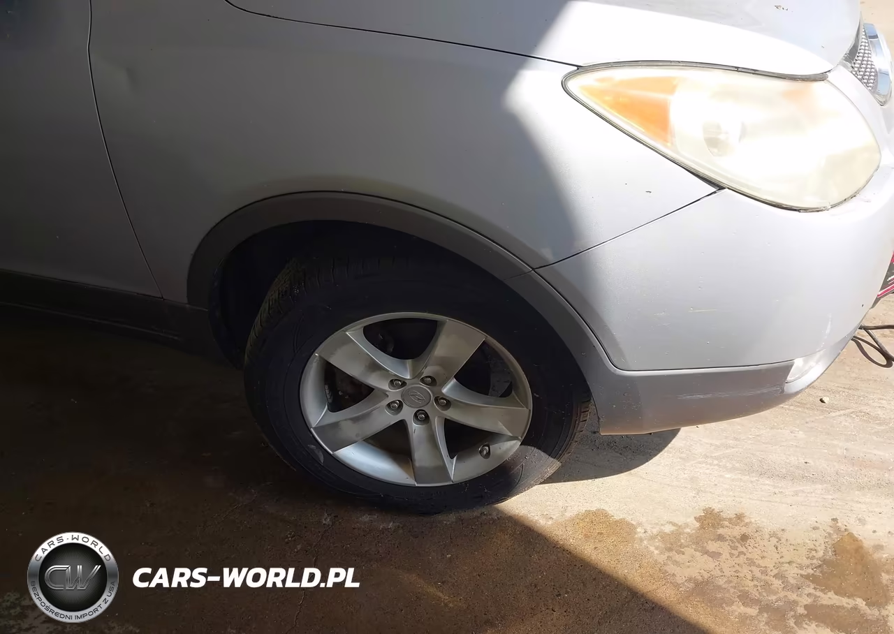 2008 Hyundai Veracruz Gls-Limited-Se VIN:KM8NU73C98U043471 - 6