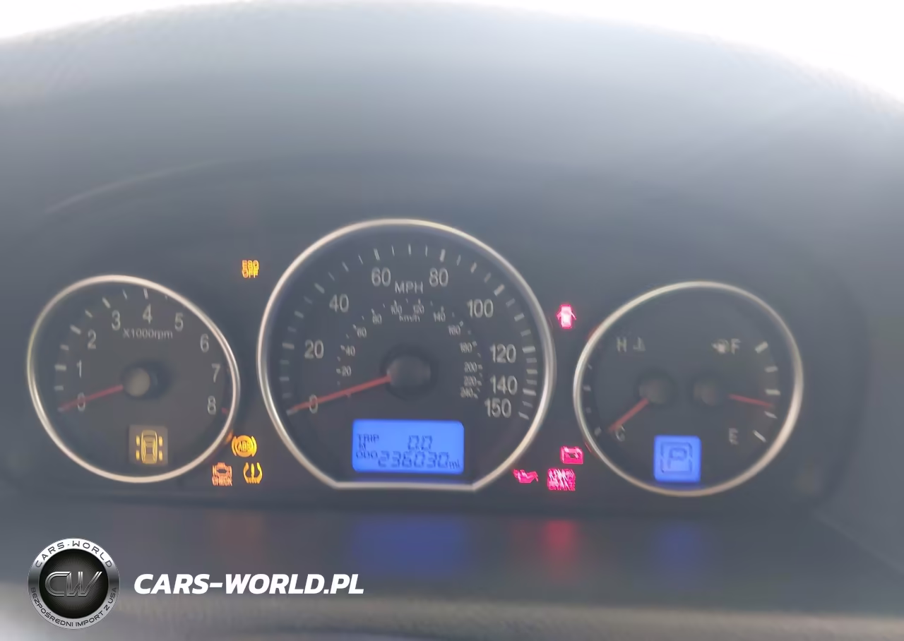 2008 Hyundai Veracruz Gls-Limited-Se VIN:KM8NU73C98U043471 - 7