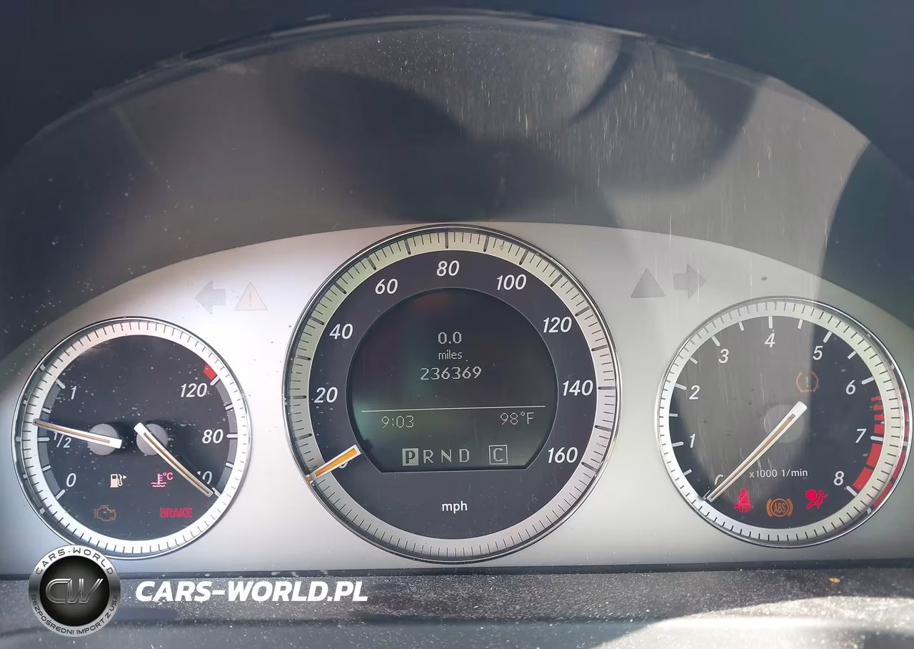 2008 Mercedes-Benz C 300 Luxury-Sport VIN:WDDGF54X38R017597 - 7