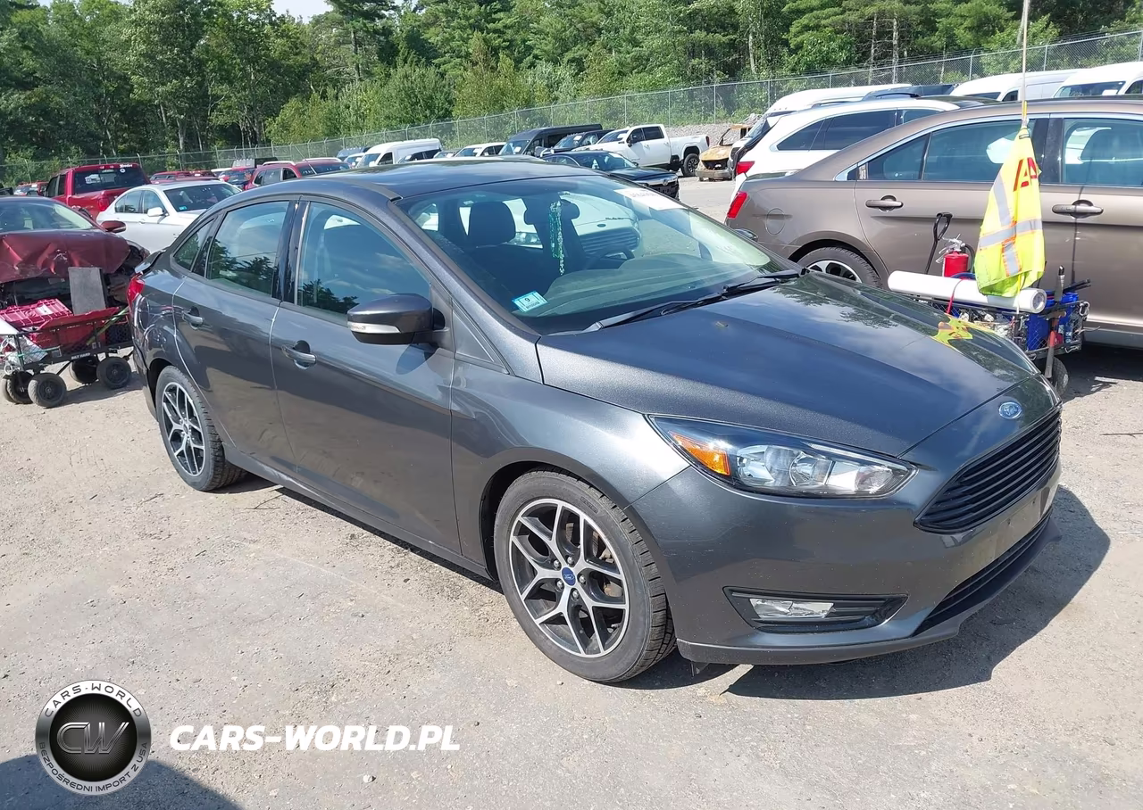 2018 Ford Focus Se – zdjęcie 1 z 11