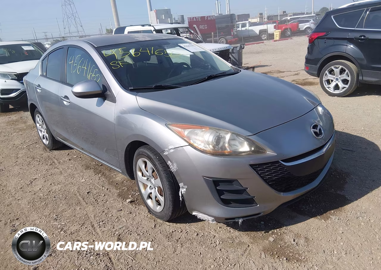 2011 Mazda Mazda3 I Sport