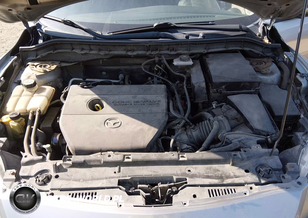 2011 Mazda Mazda3 I Sport VIN:JM1BL1UF9B1466933 - 10