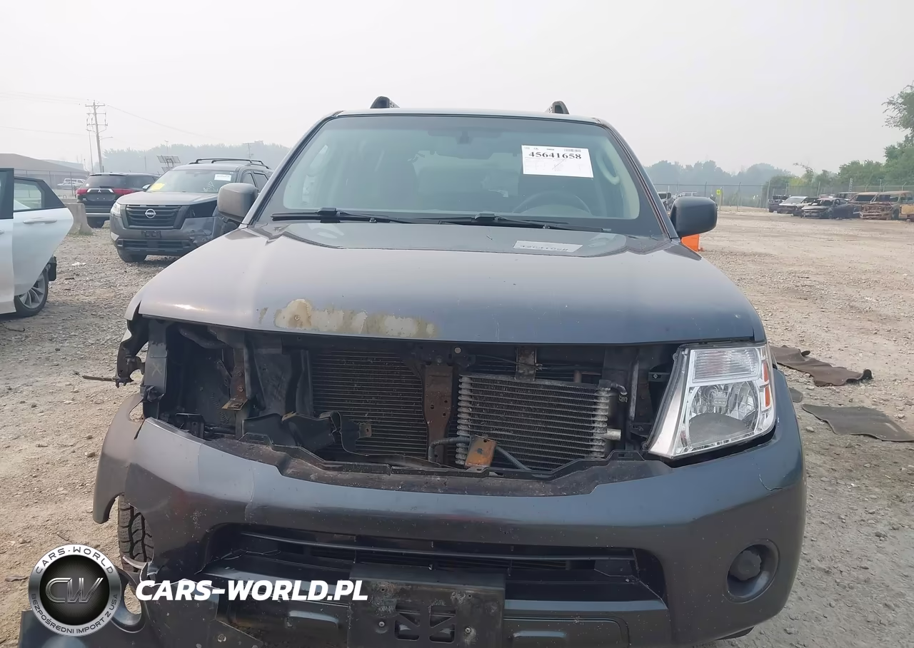 2010 Nissan Pathfinder S VIN:5N1AR1NB6AC629185 - 13