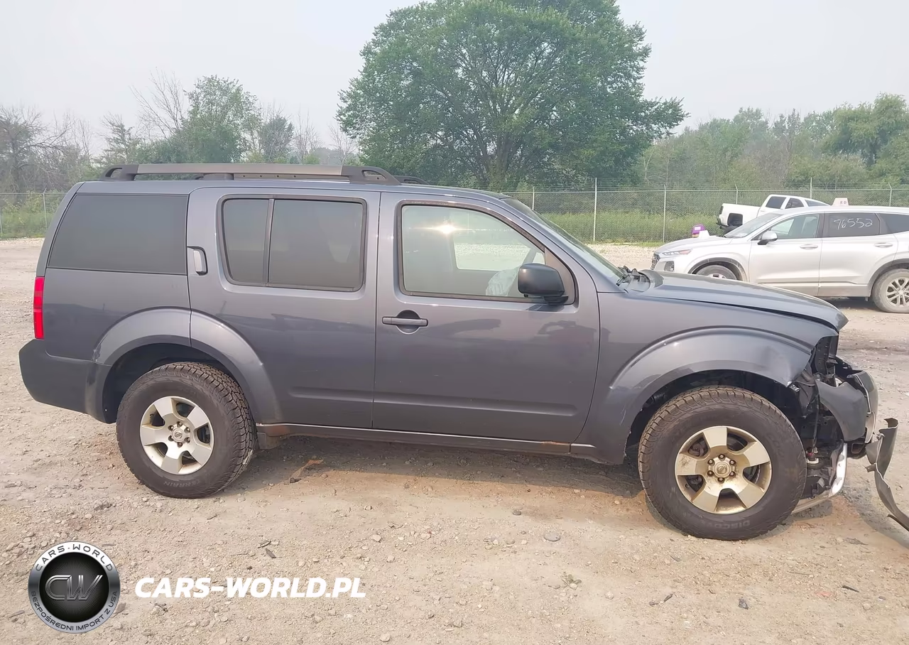 2010 Nissan Pathfinder S VIN:5N1AR1NB6AC629185 - 14