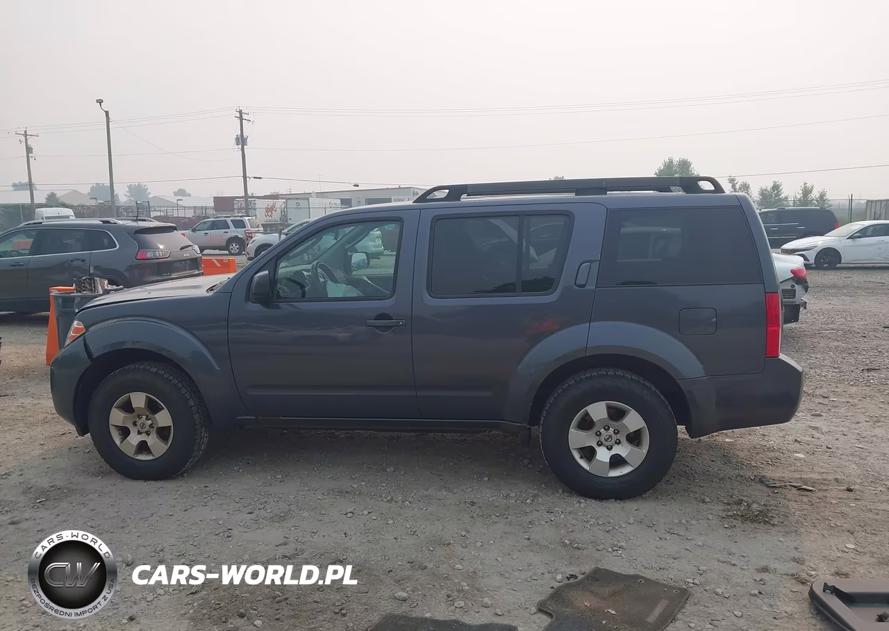 2010 Nissan Pathfinder S VIN:5N1AR1NB6AC629185 - 15