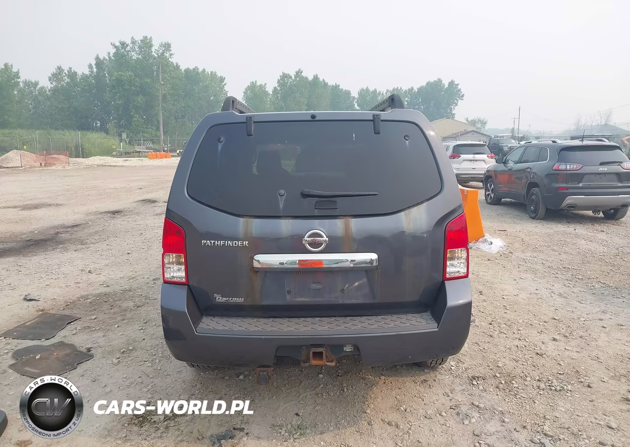 2010 Nissan Pathfinder S VIN:5N1AR1NB6AC629185 - 17