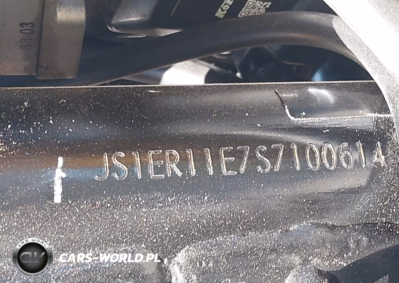 2025 Suzuki Dr-Z400 S VIN:JS1ER11E7S7100614 - 10