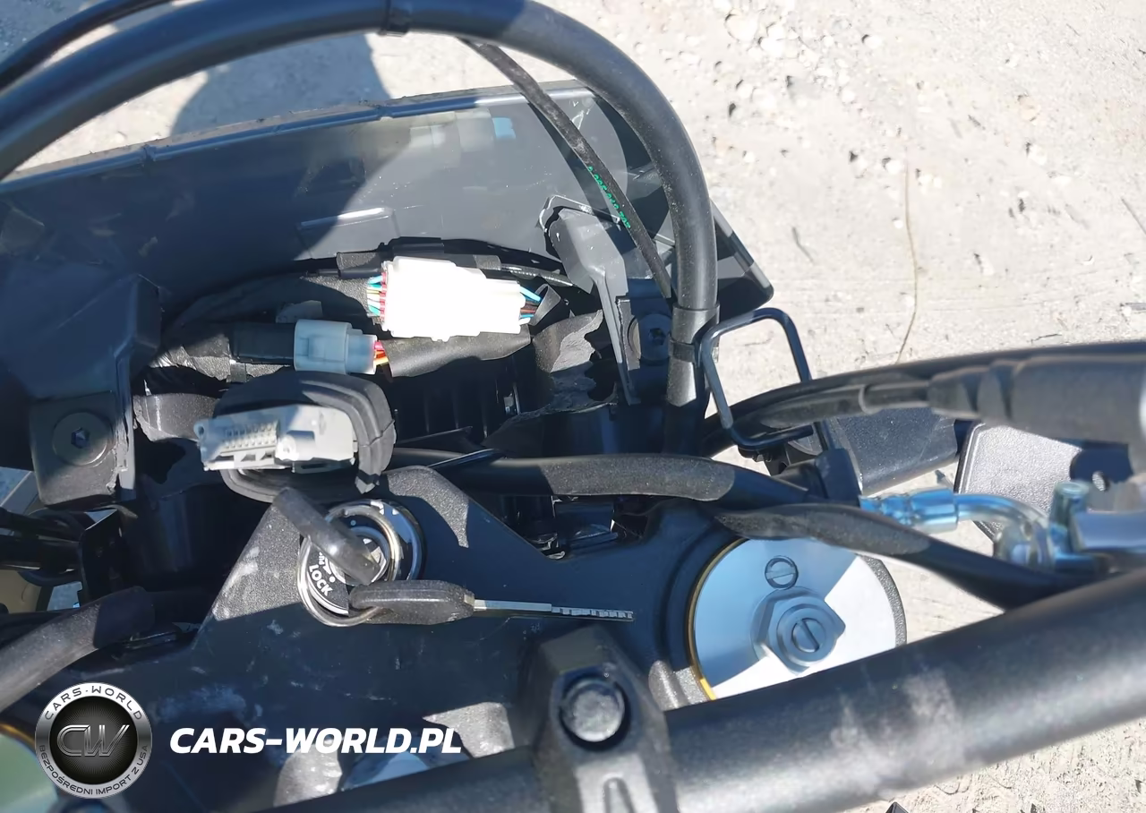 2025 Suzuki Dr-Z400 S VIN:JS1ER11E7S7100614 - 7