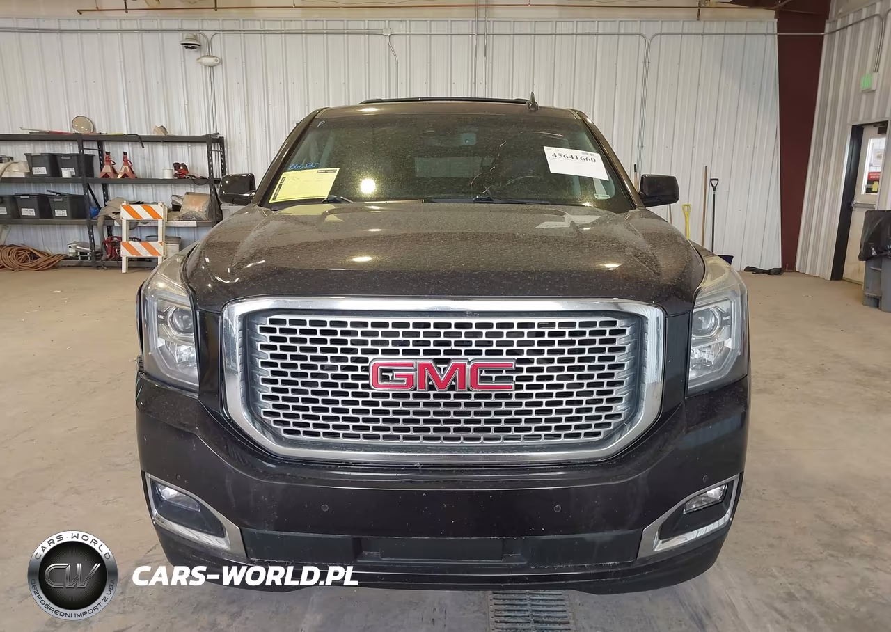 2016 GMC Yukon Xl Denali VIN:1GKS2HKJ3GR449299 - 12