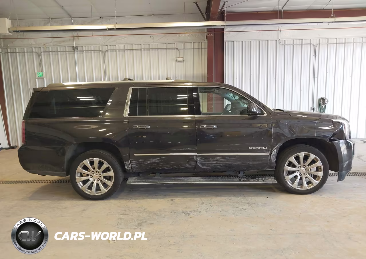 2016 GMC Yukon Xl Denali VIN:1GKS2HKJ3GR449299 - 13