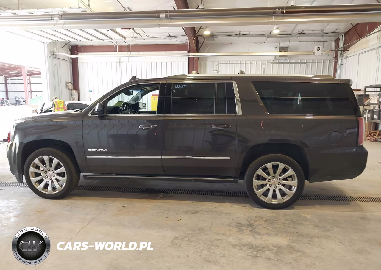2016 GMC Yukon Xl Denali VIN:1GKS2HKJ3GR449299 - 14