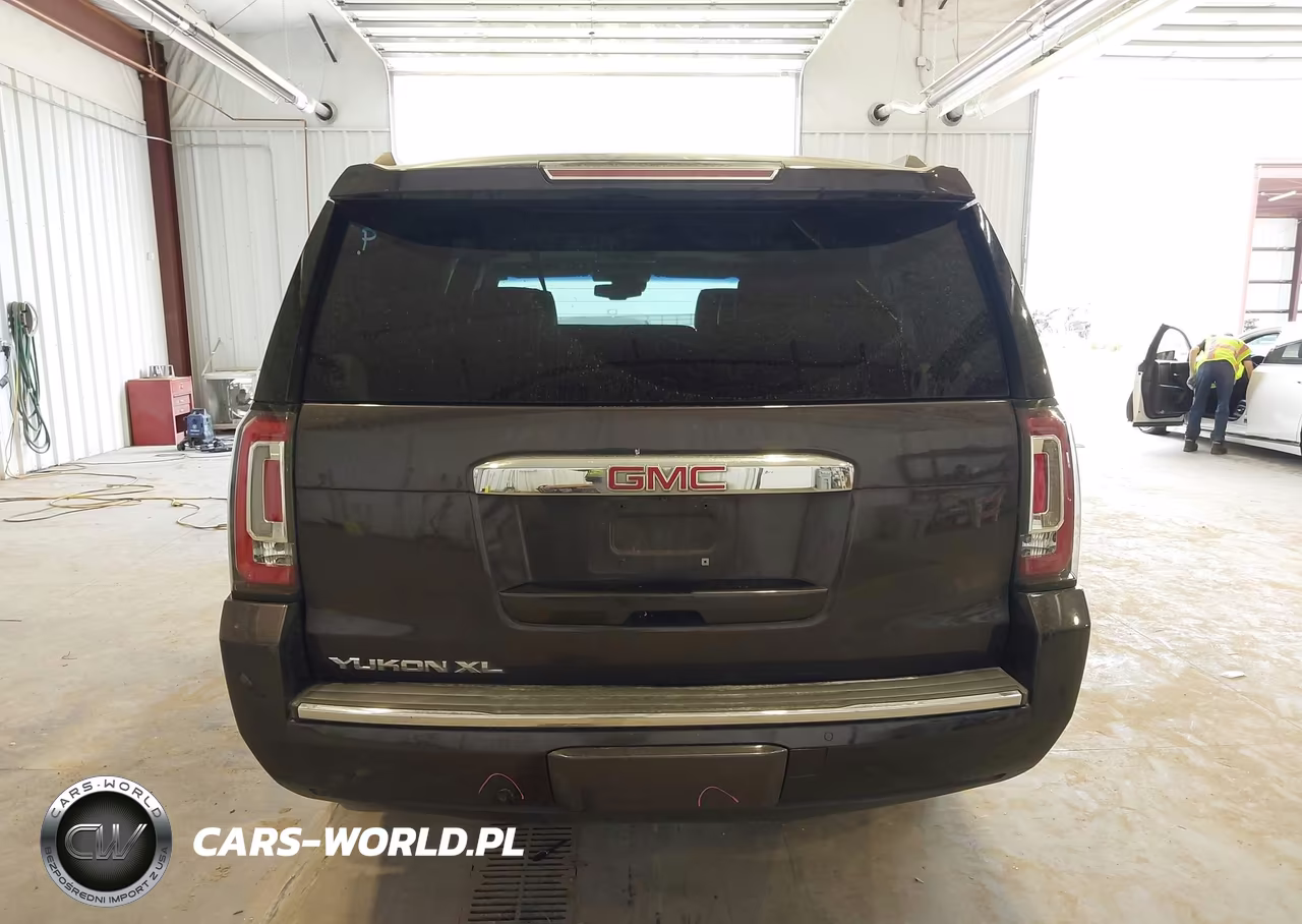 2016 GMC Yukon Xl Denali VIN:1GKS2HKJ3GR449299 - 16