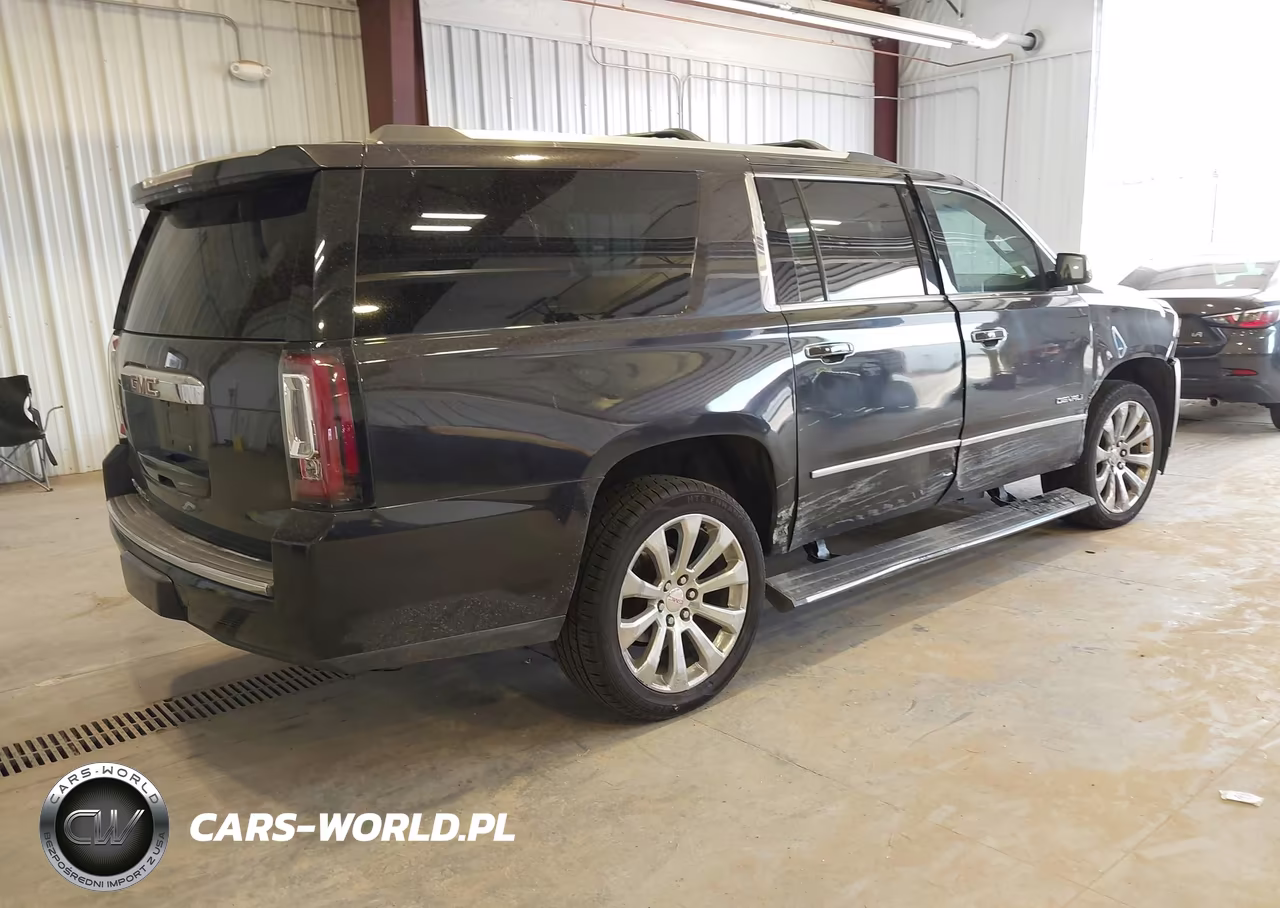 2016 GMC Yukon Xl Denali VIN:1GKS2HKJ3GR449299 - 4