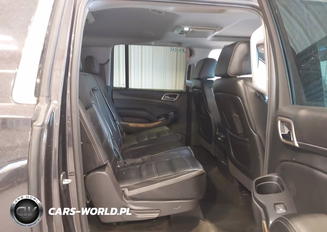 2016 GMC Yukon Xl Denali VIN:1GKS2HKJ3GR449299 - 8