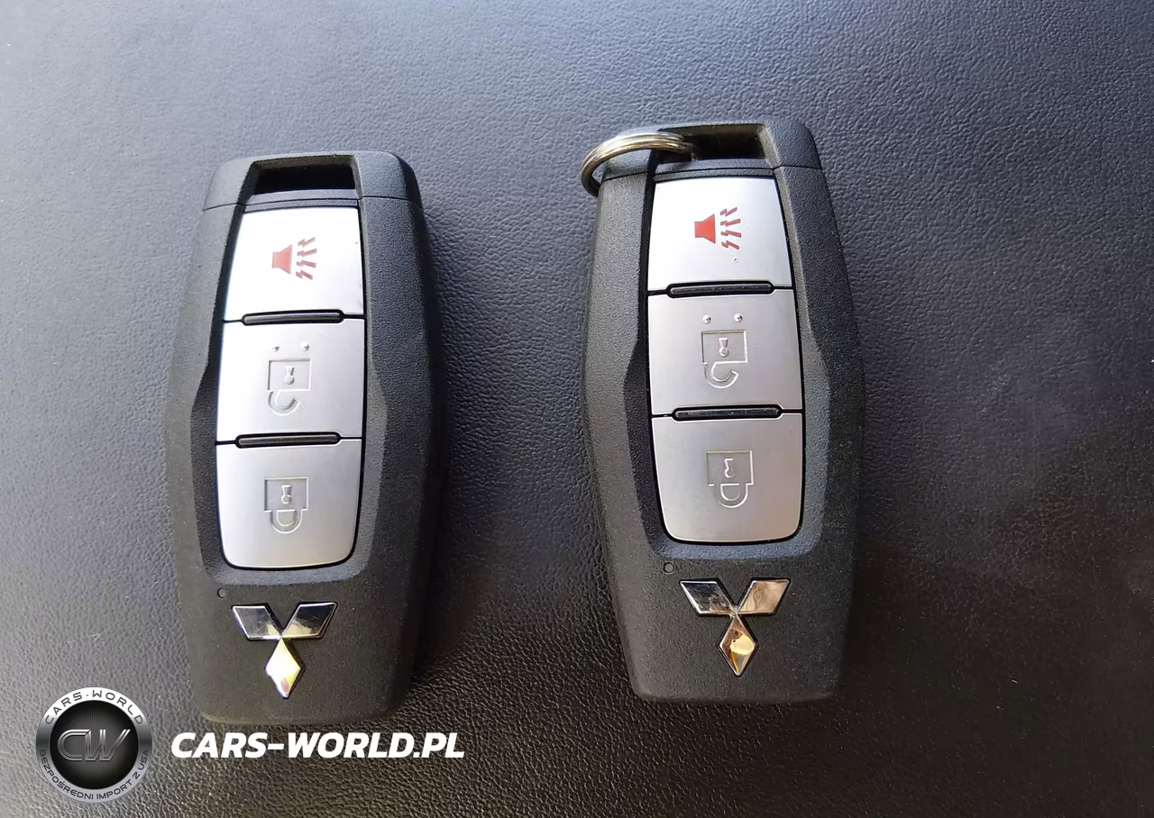 2026 Mitsubishi Outlander Es 2.5 2Wd VIN:JA4J3UAB5TZ014599 - 11