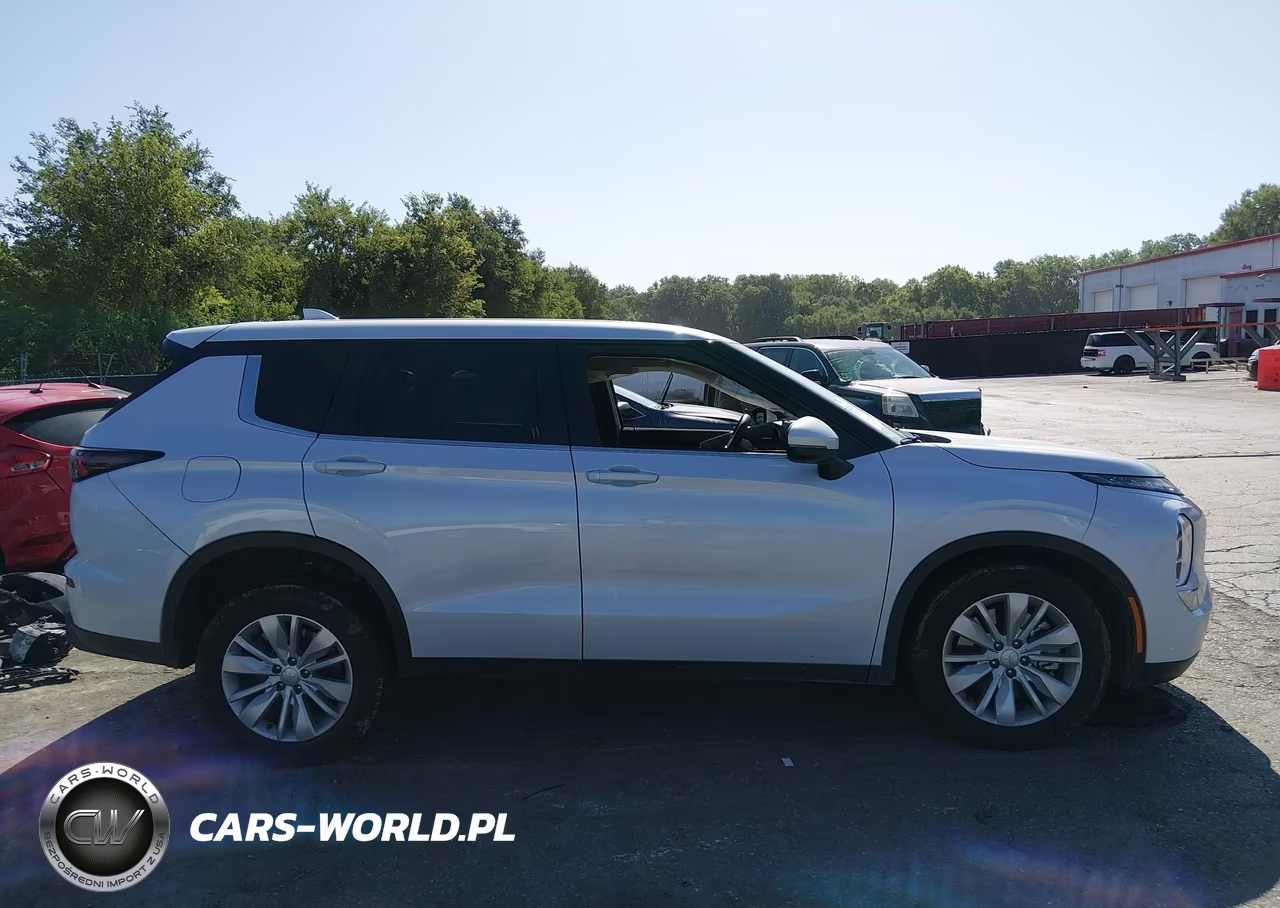 2026 Mitsubishi Outlander Es 2.5 2Wd VIN:JA4J3UAB5TZ014599 - 13