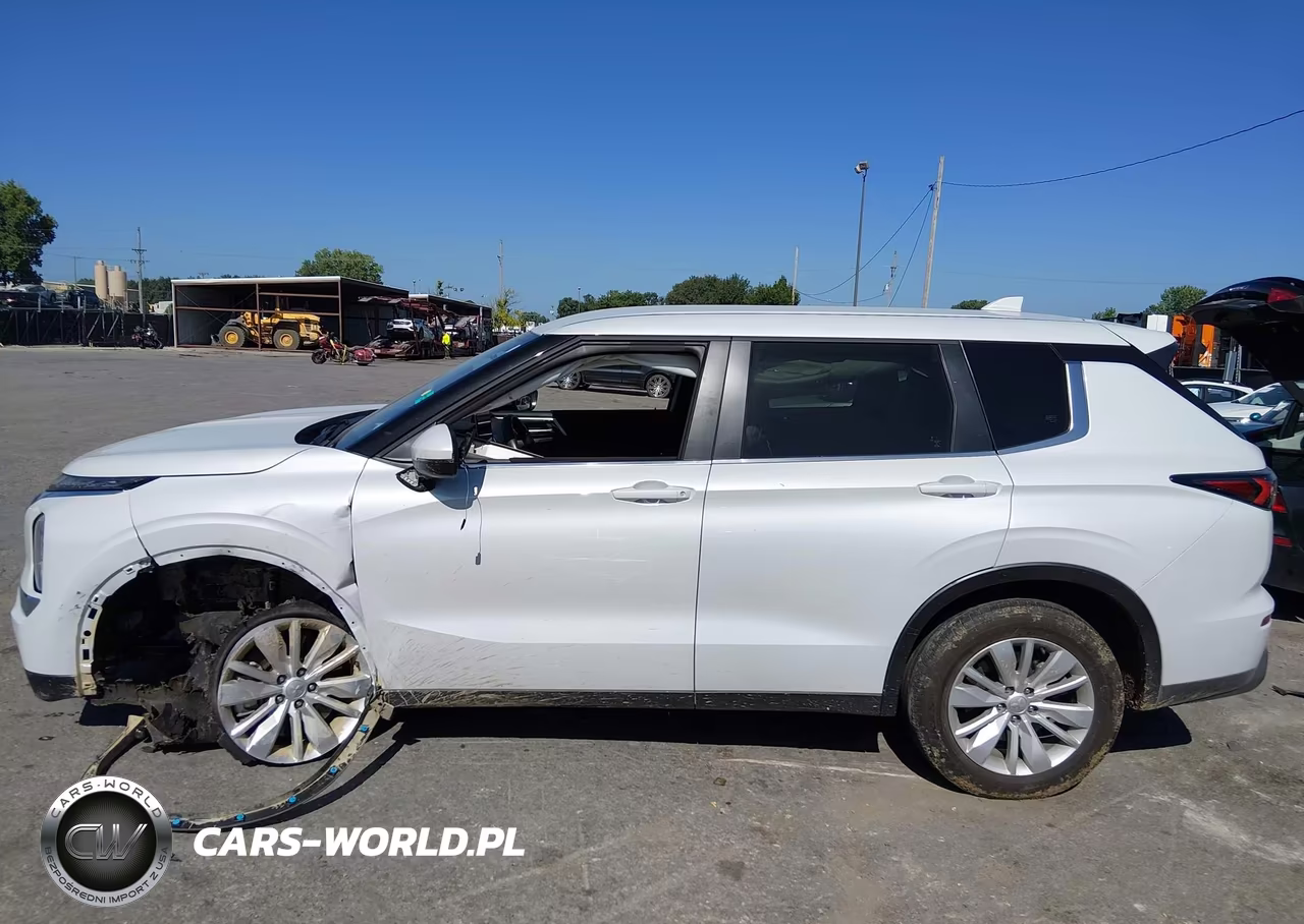2026 Mitsubishi Outlander Es 2.5 2Wd VIN:JA4J3UAB5TZ014599 - 14