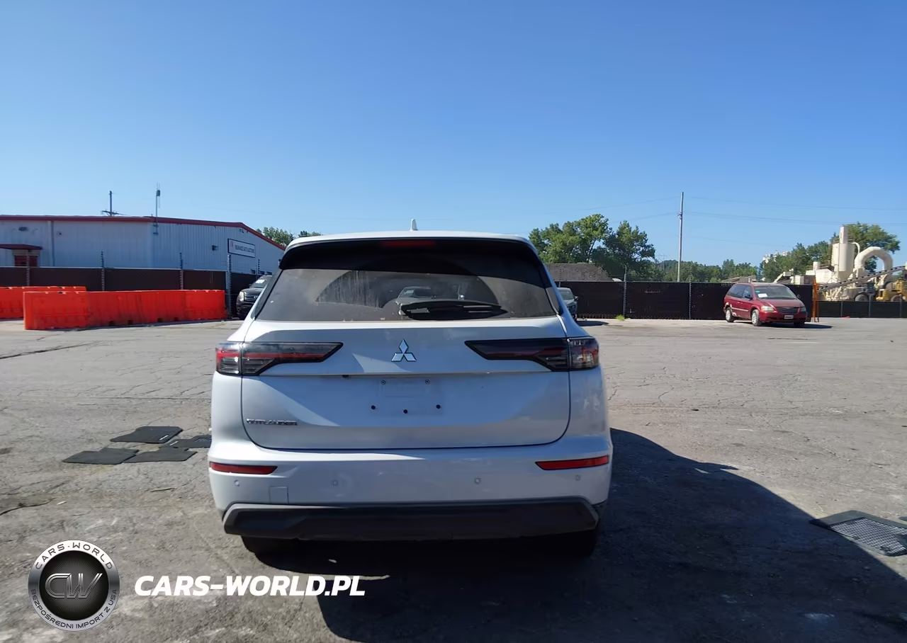 2026 Mitsubishi Outlander Es 2.5 2Wd VIN:JA4J3UAB5TZ014599 - 16